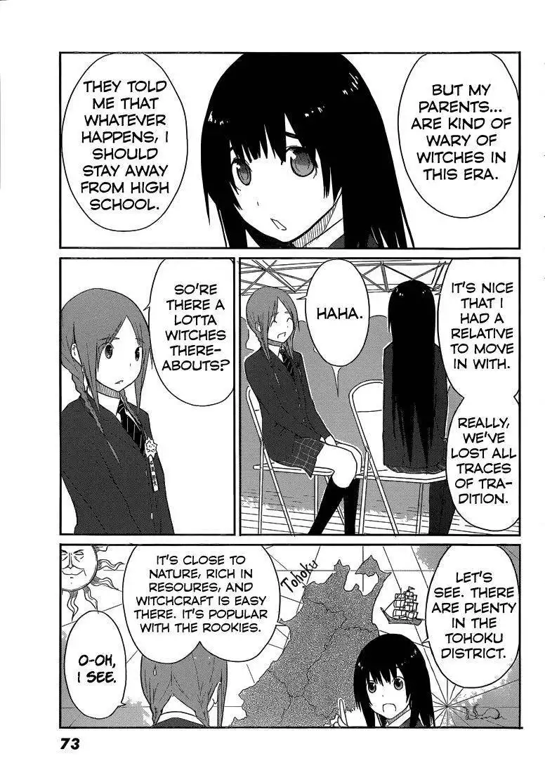 Flying Witch (ISHIZUKA Chihiro) Chapter 2 8